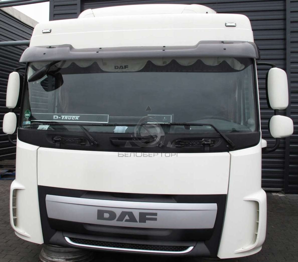 DAF_XF_106_6_SC_SPACE_CAB