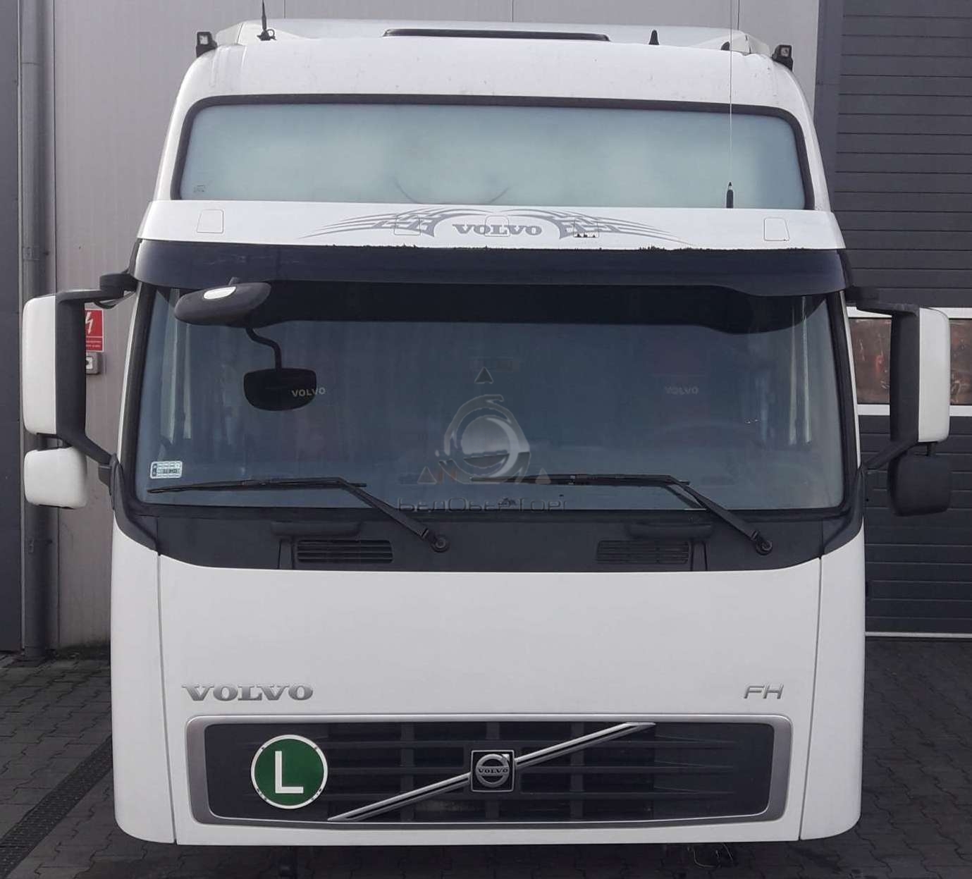 Volvo_FH13_GlobeTrotter_XL